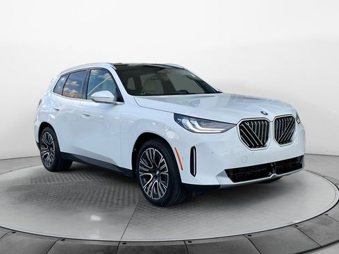 New 2026 BMW X3 xDrive30 image 1