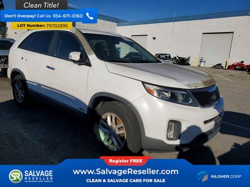 Used 2015 Kia Sorento LX image 5