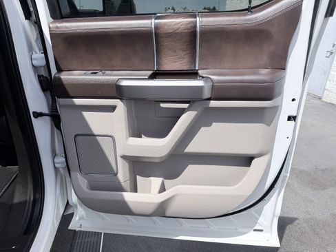 Used 2019 Ford F450 Limited AWD/4WD image 26