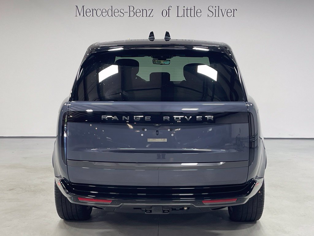 Used 2025 Land Rover Range Rover Autobiography AWD/4WD image 4