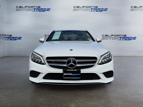 Used 2019 Mercedes-Benz C 300 Sedan w/ Premium Package image 2