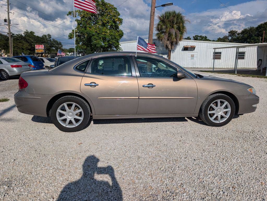 Used 2006 Buick LaCrosse CXS FWD image 8