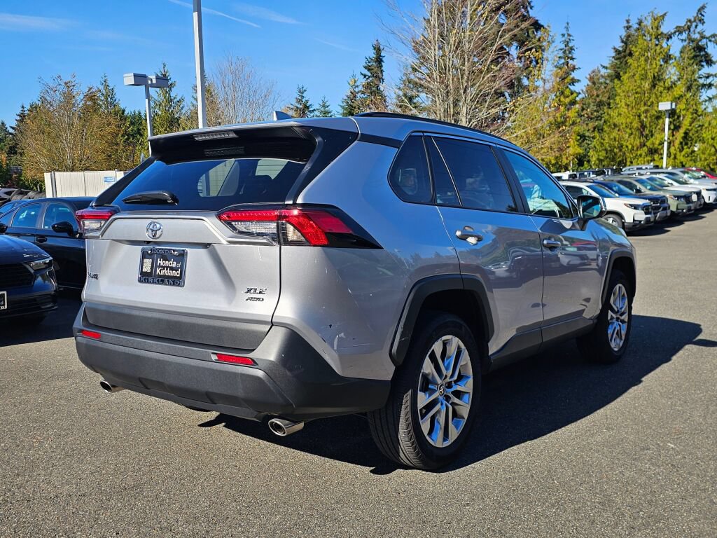 Used 2024 Toyota RAV4 XLE Premium w/ Weather Package AWD/4WD image 7