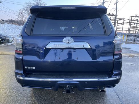 Used 2022 Toyota 4Runner Limited image 4