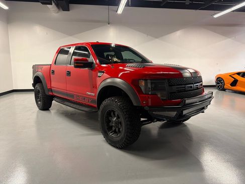 Used 2014 Ford F150 Raptor w/ Equipment Group 801A Luxury AWD/4WD image 12