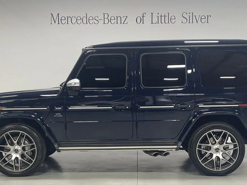 Certified 2020 Mercedes-Benz G 63 AMG 4MATIC image 2