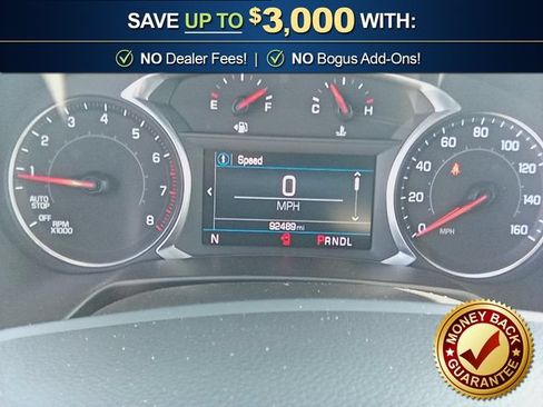 Used 2021 Chevrolet Blazer LT FWD image 19