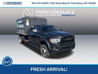 Used 2019 RAM 5500 Tradesman w/ Electrical Accessory Group