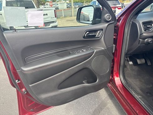 New 2026 Dodge Durango GT w/ Blacktop Package image 13