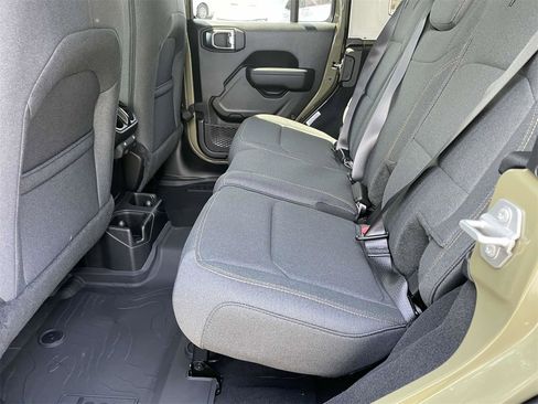 New 2025 Jeep Wrangler Willys image 17