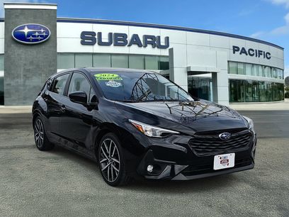 Certified 2024 Subaru Impreza 2.0i Sport