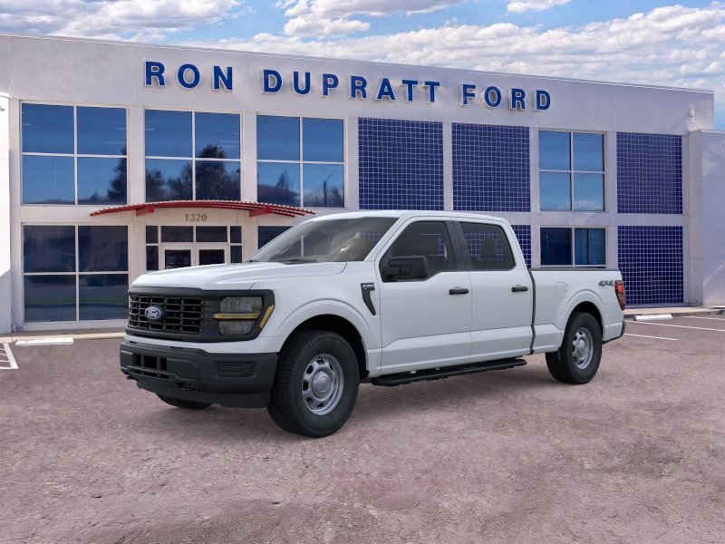 New 2026 Ford F150 XL w/ Tow/Haul Package AWD/4WD image 2