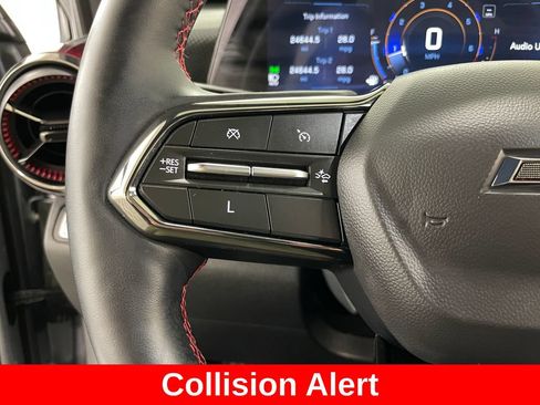 Certified 2025 Chevrolet Equinox RS w/ Safety and Technology Package FWD image 29