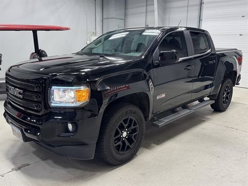 Used 2019 GMC Canyon All Terrain w/ All Terrain X Package AWD/4WD image 3