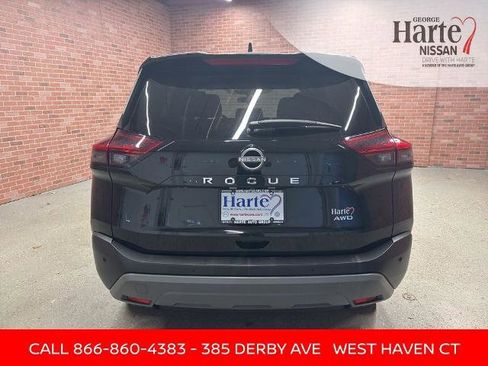 Certified 2023 Nissan Rogue S image 5