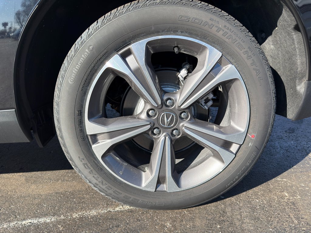 Used 2025 Acura RDX w/ Technology Package AWD/4WD image 9