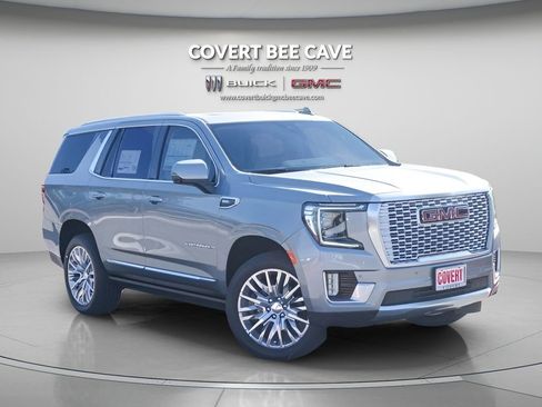 Used 2024 GMC Yukon Denali image 1