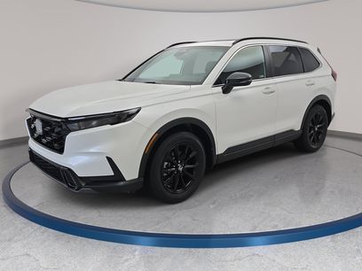 Certified 2025 Honda CR-V Sport
