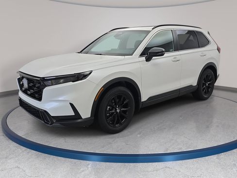 Certified 2025 Honda CR-V Sport image 1
