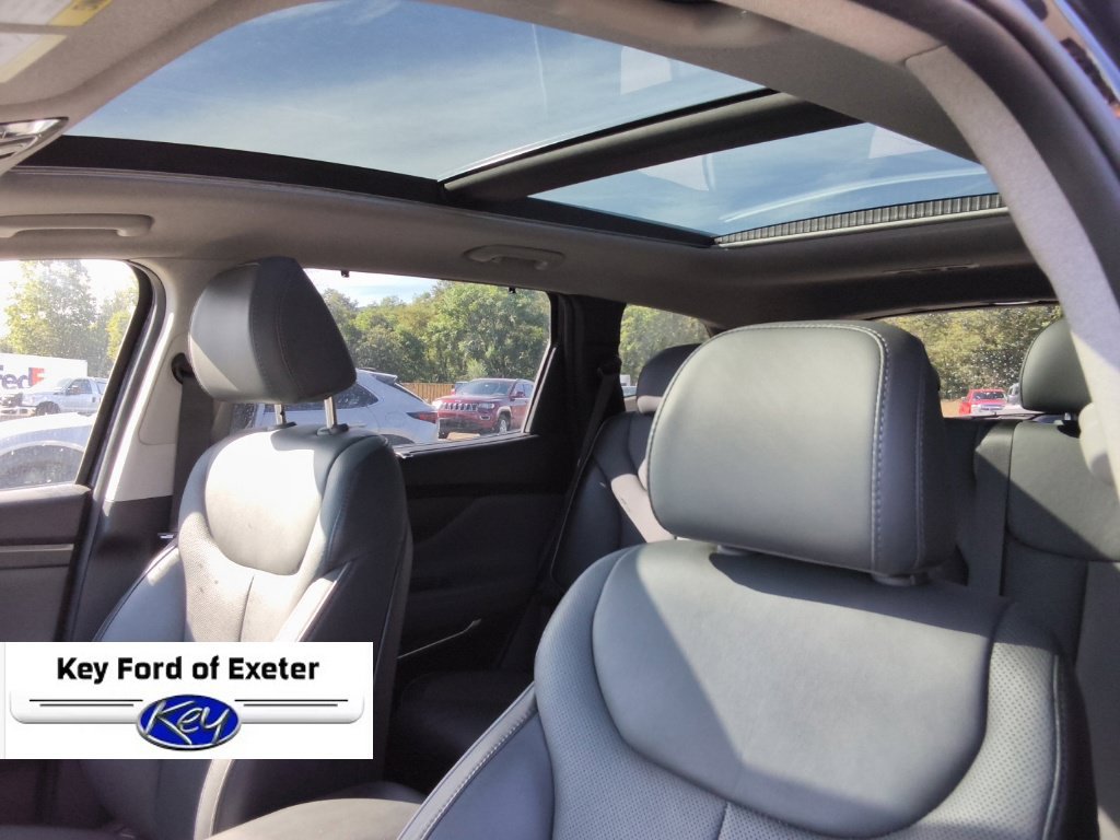 Used 2023 Hyundai Santa Fe Limited w/ Cargo Package AWD/4WD image 32
