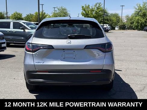 Used 2023 Honda HR-V LX image 3