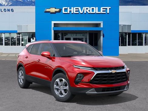 New 2026 Chevrolet Blazer LT AWD/4WD image 7