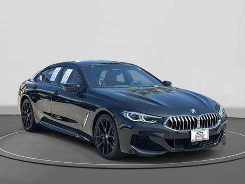 Used 2022 BMW 840i Gran Coupe RWD image 3