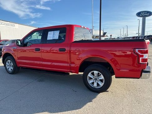 Used 2020 Ford F150 XLT image 10