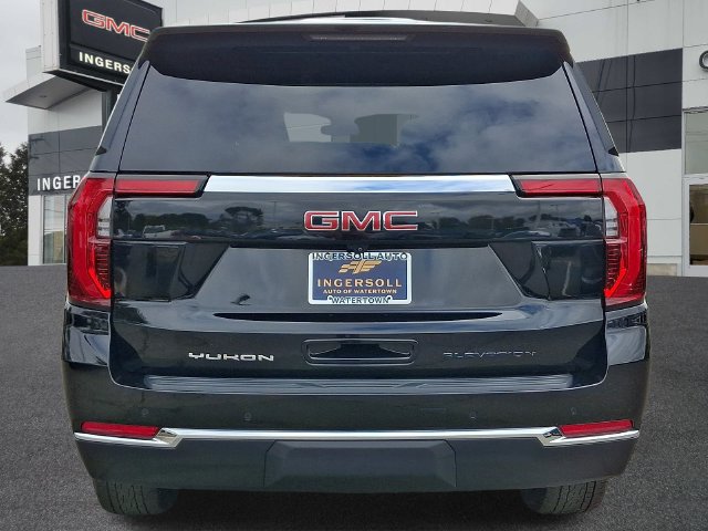 Used 2025 GMC Yukon XL Elevation AWD/4WD image 23