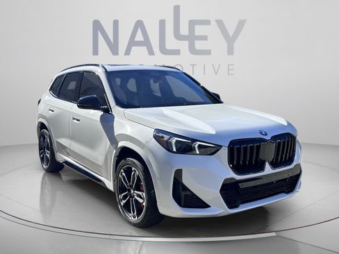Certified 2026 BMW X1 xDrive28i w/ M Sport Package AWD/4WD image 6