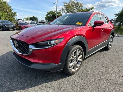 Used 2023 MAZDA CX-30 AWD 2.5 S w/ Select Package image 3