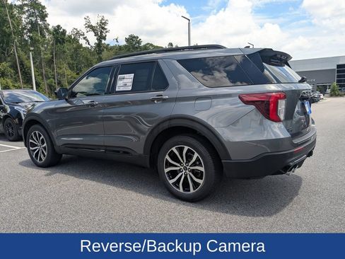 Certified 2022 Ford Explorer ST AWD/4WD image 7