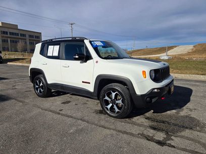 Used 2022 Jeep Renegade Trailhawk