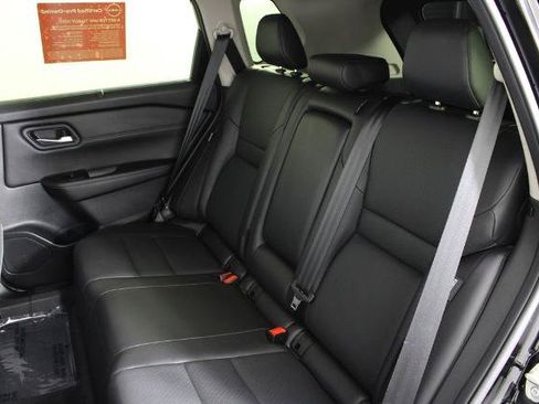 Certified 2024 Nissan Rogue SV w/ SV Premium Package FWD image 22