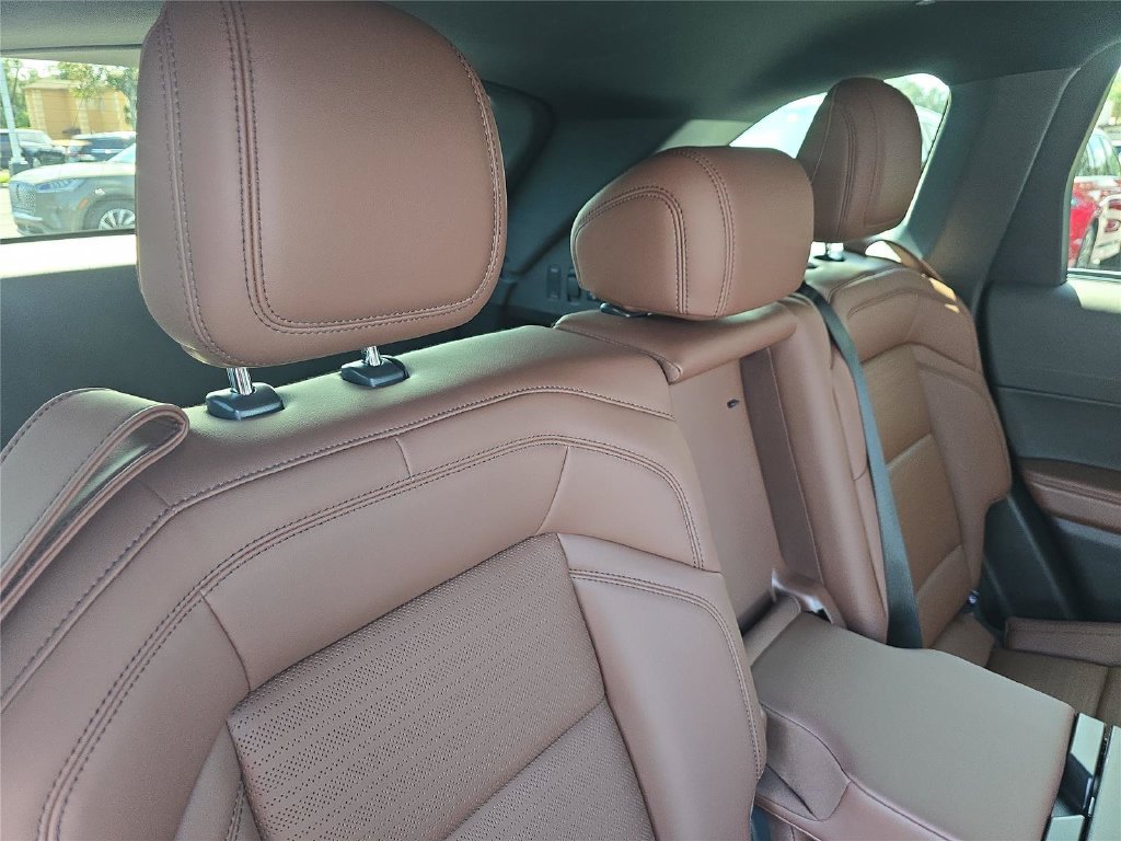 New 2026 Lincoln Nautilus Reserve AWD/4WD image 19