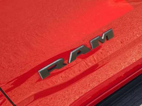Used 2023 RAM 1500 Laramie AWD/4WD image 11