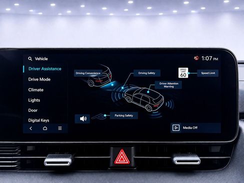 Used 2025 Hyundai Ioniq 5 SEL image 28