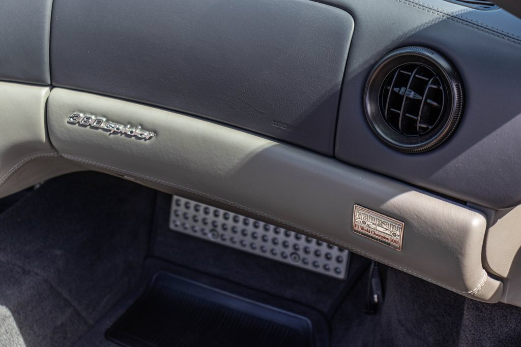 Used 2002 Ferrari 360 Spider RWD image 51