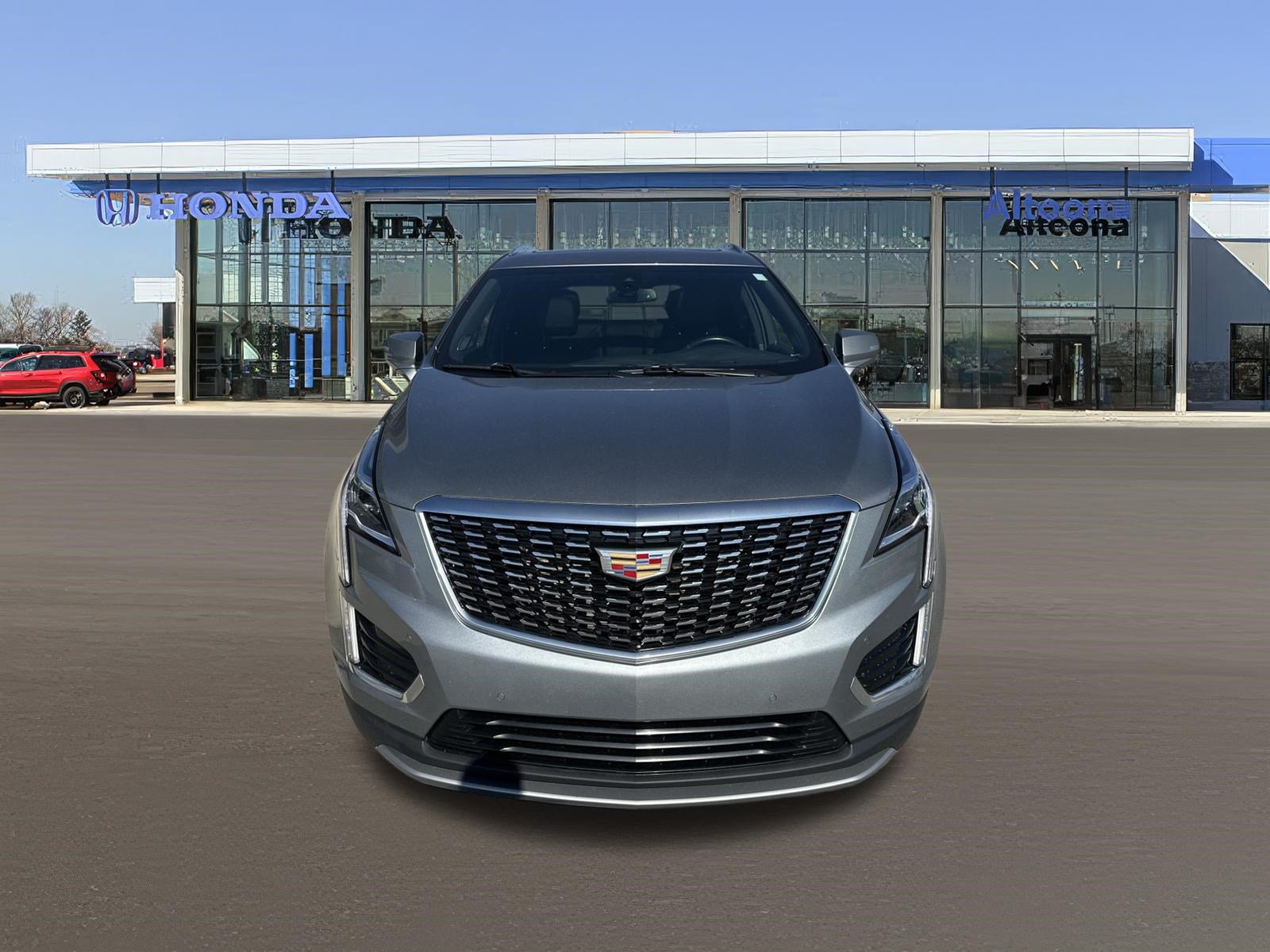 Used 2024 Cadillac XT5 Premium Luxury w/ LPO, Floor Liner Package AWD/4WD image 7
