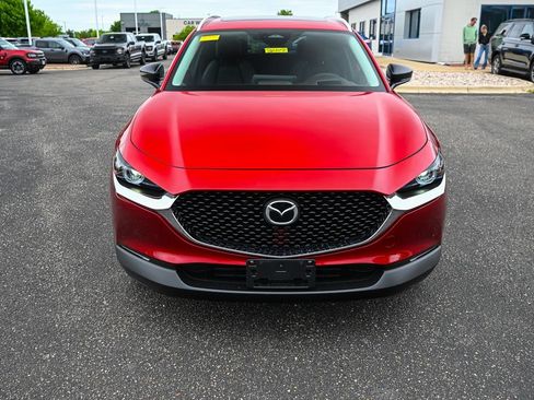 Used 2024 MAZDA CX-30 2.5 Turbo w/ Premium Package AWD/4WD image 10