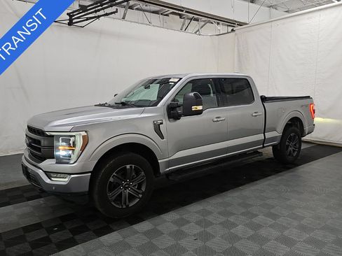 Used 2023 Ford F150 Lariat w/ Equipment Group 502A High AWD/4WD image 1