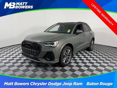 Used 2024 Audi Q3 2.0T Premium