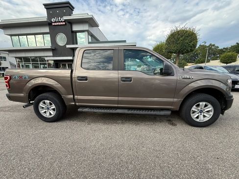 Used 2018 Ford F150 XL w/ Equipment Group 101A Mid AWD/4WD image 8