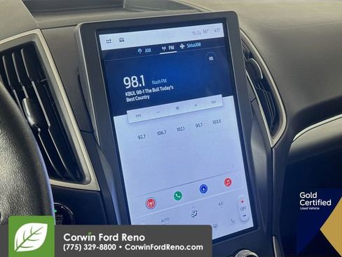 Certified 2022 Ford Edge SEL w/ Convenience Package image 19