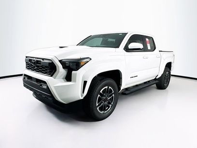 New 2025 Toyota Tacoma TRD Sport