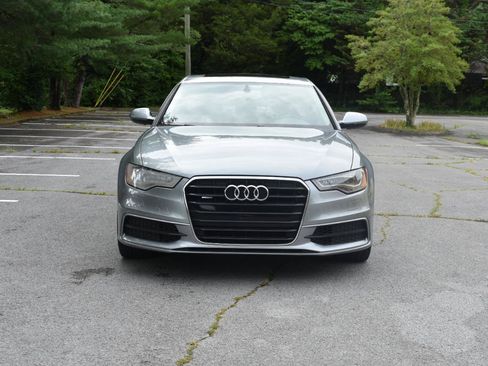 Used 2014 Audi A6 3.0T Prestige AWD/4WD image 11