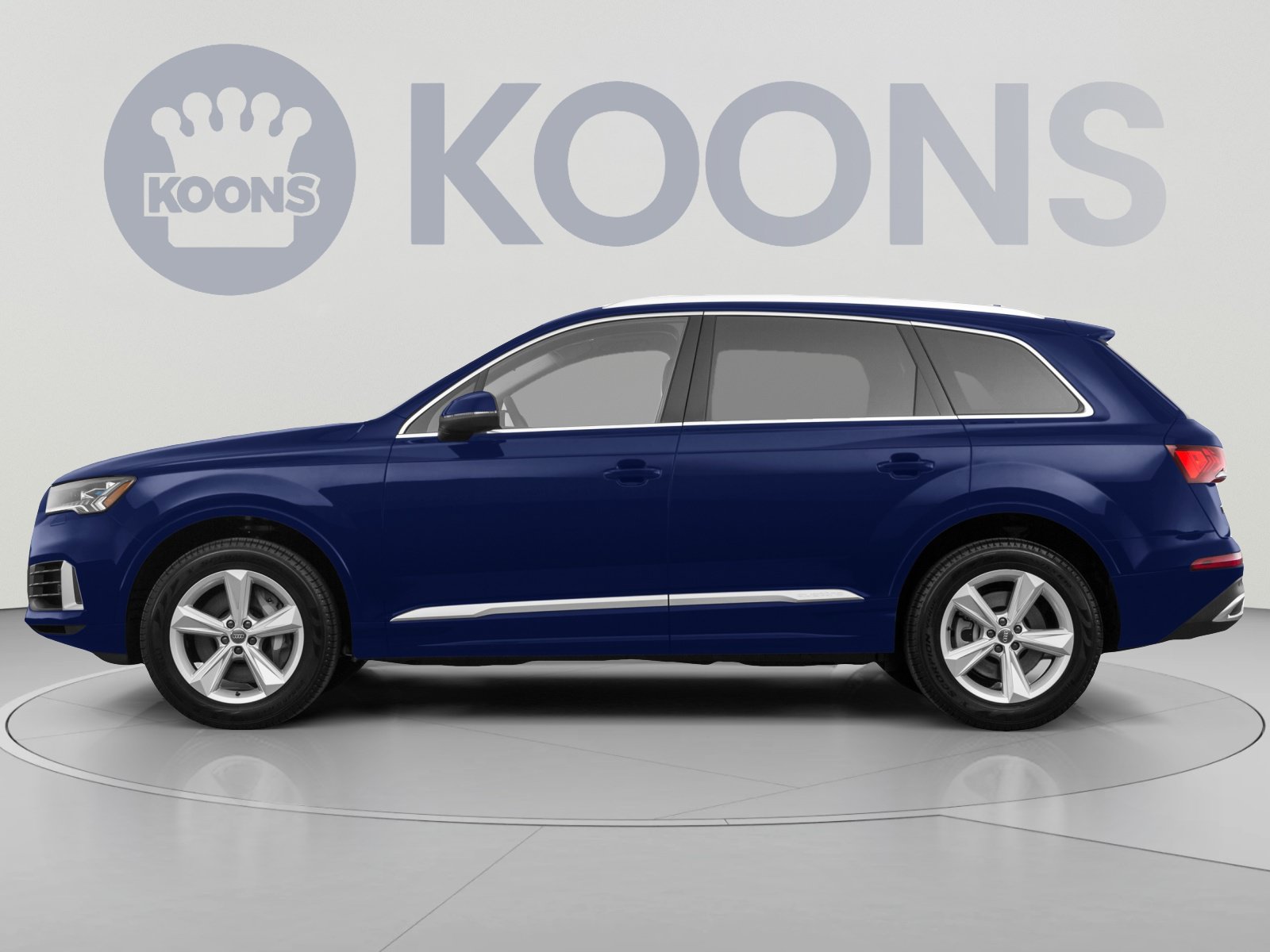 Used 2023 Audi Q7 3.0T Premium Plus AWD/4WD image 2