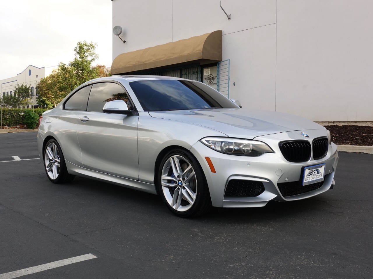 Used 2014 BMW 228i Coupe RWD image 17