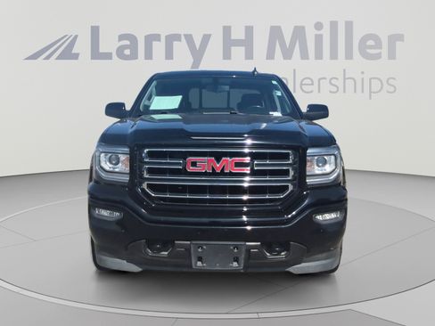 Used 2017 GMC Sierra 1500 SLE w/ Elevation Edition AWD/4WD image 8