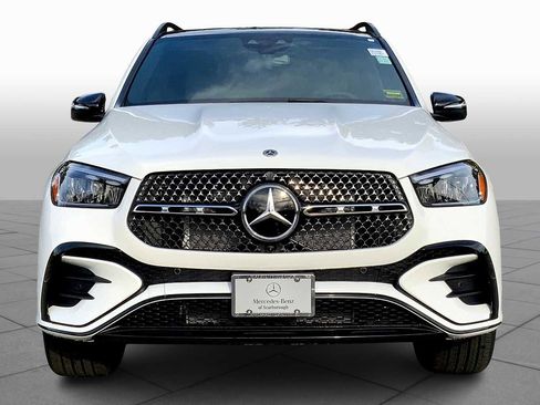 Used 2026 Mercedes-Benz GLE 450 4MATIC image 3